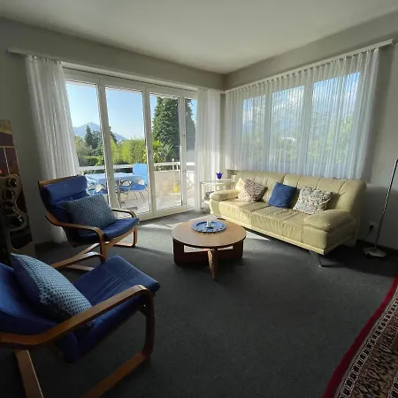 Ascona: Casa Lido Golf Ascona