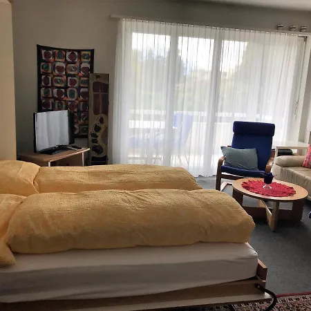 Ascona: Casa Lido Golf 阿斯科纳