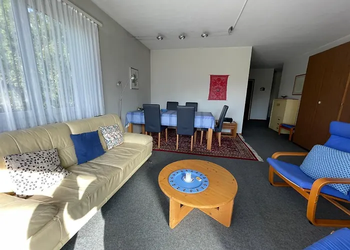 Lägenhet Ascona: Casa Lido Golf *