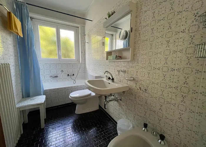 Ascona: Casa Lido Golf * Ascona