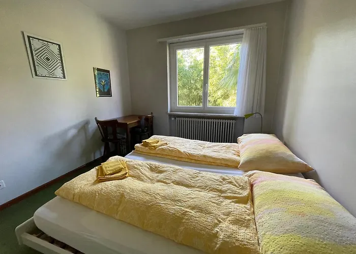 Lägenhet Ascona: Casa Lido Golf Ascona