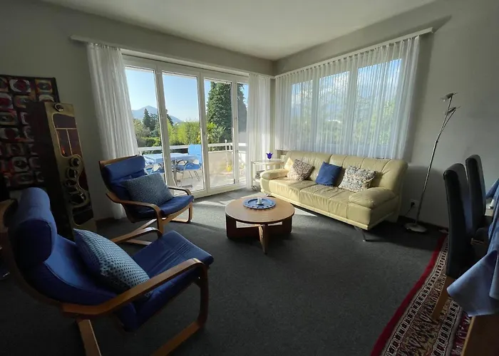 Ascona: Casa Lido Golf Ascona