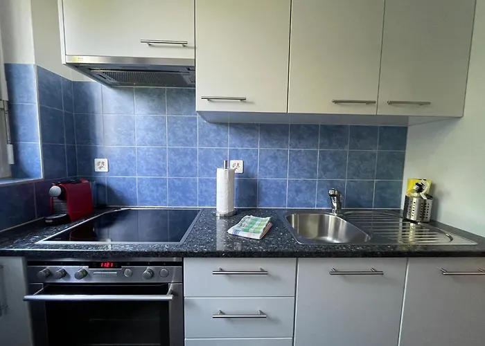 Ascona: Casa Lido Golf Lejlighed *