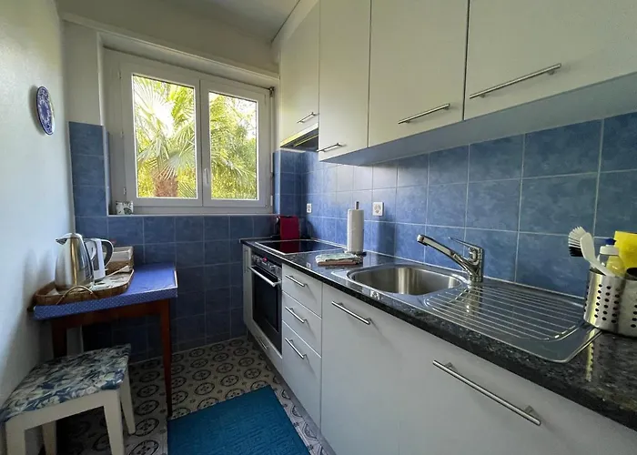 Lägenhet Ascona: Casa Lido Golf Ascona