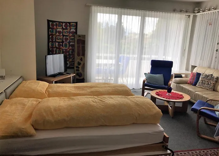 Ascona: Casa Lido Golf Ascona