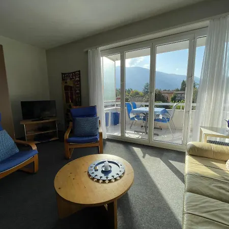 Ascona: Casa Lido Golf Apartmán Ascona